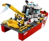 Đồ chơi LEGO City 60109 - Tàu Cứu Hỏa Lớn (LEGO City Fire Boat 60109)