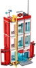 Đồ chơi LEGO City 60110 - Trạm cứu hỏa Lớn (LEGO City Fire Station 60110)