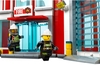 Đồ chơi LEGO City 60110 - Trạm cứu hỏa Lớn (LEGO City Fire Station 60110)