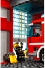 Đồ chơi LEGO City 60110 - Trạm cứu hỏa Lớn (LEGO City Fire Station 60110)