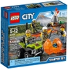 Đồ chơi lắp ráp LEGO City 60120 - Đội Thám Hiểm Núi Lửa (LEGO City Volcano Starter Set 60120) giá rẻ tại cửa hàng LegoHouse.vn LEGO Việt Nam