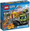 Đồ chơi lắp ráp LEGO City 60122 - Xe Địa Hình thám hiểm Núi Lửa (LEGO City Volcano Crawler 60122) giá rẻ tại cửa hàng LegoHouse.vn LEGO Việt Nam