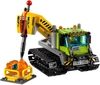 Đồ chơi LEGO City 60122 - Xe Địa Hình thám hiểm Núi Lửa (LEGO City Volcano Crawler 60122)