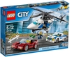 Đồ chơi lắp ráp LEGO City 60138 - Đội Máy Bay và Xe Cảnh Sát (LEGO 60138 High-speed Chase) giá rẻ tại cửa hàng LegoHouse.vn LEGO Việt Nam