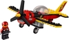 Đồ chơi LEGO City 60144 - Cuộc Đua Máy Bay Cánh Quạt (LEGO City Race Plane 60144)