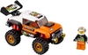 Đồ chơi LEGO City 60146 - Xe Tải Địa Hình Biểu diễn (LEGO City Stunt Truck 60146)