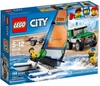 Đồ chơi lắp ráp LEGO City 60149 - Xe Tải chở Thuyền Catamaran (LEGO City 4x4 with Catamaran 60149) giá rẻ tại cửa hàng LegoHouse.vn LEGO Việt Nam
