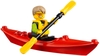 Đồ chơi LEGO City 60153 - Bãi Biển Vui Nhộn - 15 Nhân Vật Minifigure! (LEGO City People Pack - Fun at the beach)