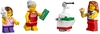 Đồ chơi LEGO City 60153 - Bãi Biển Vui Nhộn - 15 Nhân Vật Minifigure! (LEGO City People Pack - Fun at the beach)