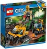 Đồ chơi lắp ráp LEGO City 60159 - Xe Tải Bánh Xích vượt Rừng (LEGO City Jungle Explorers Jungle Halftrack Mission) giá rẻ tại cửa hàng LegoHouse.vn LEGO Việt Nam