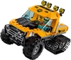 Đồ chơi LEGO City 60159 - Xe Tải Bánh Xích vượt Rừng (LEGO City Jungle Explorers Jungle Halftrack Mission)