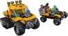 Đồ chơi LEGO City 60159 - Xe Tải Bánh Xích vượt Rừng (LEGO City Jungle Explorers Jungle Halftrack Mission)