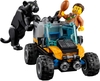 Đồ chơi LEGO City 60159 - Xe Tải Bánh Xích vượt Rừng (LEGO City Jungle Explorers Jungle Halftrack Mission)