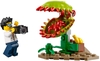 Đồ chơi LEGO City 60161 - Biệt Đội Thám Hiểm Rừng (LEGO City Jungle Explorers Jungle Exploration Site)