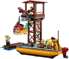Đồ chơi LEGO City 60162 - Đội Trực Thăng Vận Chuyển Rừng (LEGO City Jungle Air Drop Helicopter)