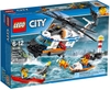 Đồ chơi lắp ráp LEGO City 60166 - Trực Thăng Cứu Hộ Lớn (LEGO City Heavy-duty Rescue Helicopter) giá rẻ tại cửa hàng LegoHouse.vn LEGO Việt Nam