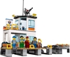 Đồ chơi LEGO City 60167 - Sở Chỉ Huy bảo vệ Bờ Biển (LEGO City Coast Guard Head Quarters)