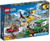 Đồ chơi LEGO City 60175 - Thủy Phi Cơ Cảnh Sát bắt Cướp (LEGO City 60175 Mountain River Heist)