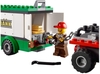 Đồ chơi LEGO City 60175 - Thủy Phi Cơ Cảnh Sát bắt Cướp (LEGO City 60175 Mountain River Heist)