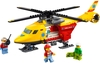 Đồ chơi LEGO City 60179 - Trực Thăng Cứu Hộ (LEGO City 60179 Ambulance Helicopter)