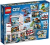 Đồ chơi LEGO City 60204 - Bệnh Viện Thành Phố (LEGO 60204 City Hospital)