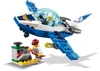 Đồ chơi LEGO City 60206 - Máy Bay Cảnh Sát (LEGO 60206 Sky Police Jet Patrol)