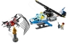 Đồ chơi LEGO City 60207 - Trực Thăng Cảnh Sát (LEGO 60207 Sky Police Drone Chase)