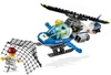Đồ chơi LEGO City 60207 - Trực Thăng Cảnh Sát (LEGO 60207 Sky Police Drone Chase)