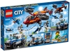 Đồ chơi LEGO City 60209 - Cuộc Đuổi Bắt trên Bầu Trời (LEGO 60209 Sky Police Diamond Heist)