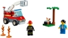 Đồ chơi LEGO City 60212 - Xe Tải Cứu Hỏa (LEGO 60212 Barbecue Burn Out)