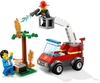 Đồ chơi LEGO City 60212 - Xe Tải Cứu Hỏa (LEGO 60212 Barbecue Burn Out)