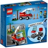 Đồ chơi LEGO City 60212 - Xe Tải Cứu Hỏa (LEGO 60212 Barbecue Burn Out)