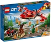 Đồ chơi LEGO City 60217 - Máy Bay Chữa Cháy Rừng (LEGO 60217 Fire Plane)