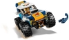 Đồ chơi LEGO City 60218 - Xe vượt Địa Hình Sa Mạc (LEGO 60218 Desert Rally Racer)
