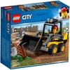 Đồ chơi LEGO City 60219 - Xe Ủi Công Trường (LEGO 60219 Construction Loader)