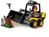 Đồ chơi LEGO City 60219 - Xe Ủi Công Trường (LEGO 60219 Construction Loader)