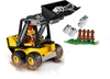 Đồ chơi LEGO City 60219 - Xe Ủi Công Trường (LEGO 60219 Construction Loader)