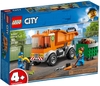 Đồ chơi LEGO City 60220 - Xe Tải chở Rác (LEGO 60220 Garbage Truck)