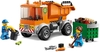 Đồ chơi LEGO City 60220 - Xe Tải chở Rác (LEGO 60220 Garbage Truck)