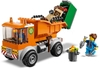 Đồ chơi LEGO City 60220 - Xe Tải chở Rác (LEGO 60220 Garbage Truck)