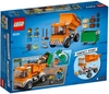 Đồ chơi LEGO City 60220 - Xe Tải chở Rác (LEGO 60220 Garbage Truck)