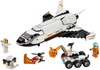 Đồ chơi LEGO City 60226 - Tàu Con Thoi Sao Hỏa (LEGO 60226 Mars Research Shuttle)