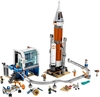 Đồ chơi LEGO City 60228 - Trạm Tên Lửa Vũ Trụ (LEGO 60228 Deep Space Rocket and Launch Control)
