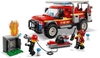 Đồ chơi LEGO City 60231 - Xe Tải Cứu Hỏa (LEGO 60231 Fire Chief Response Truck)