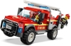 Đồ chơi LEGO City 60231 - Xe Tải Cứu Hỏa (LEGO 60231 Fire Chief Response Truck)