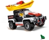 Đồ chơi LEGO City 60240 - Xe chở thuyền Kayak (LEGO 60240 Kayak Adventure)