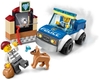 Đồ chơi LEGO City 60241 - Biệt Đội Chó Cảnh Sát (LEGO 60241 Police Dog Unit)