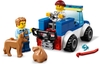 Đồ chơi LEGO City 60241 - Biệt Đội Chó Cảnh Sát (LEGO 60241 Police Dog Unit)
