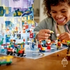 LEGO City 60303 - Bộ Lịch Giáng Sinh LEGO City Advent Calendar