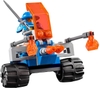 LEGO Nexo Knights 70310 - Xe chiến đấu Knighton | legohouse.vn